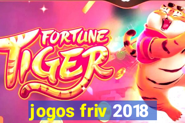 jogos friv 2018